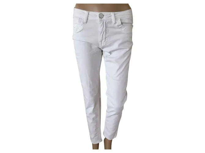 Autre Marque Blue Fire Blanco 