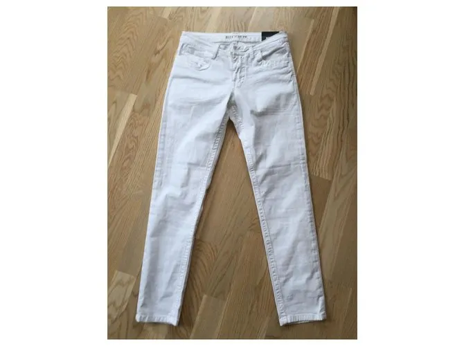 Autre Marque Blue Fire Blanco 