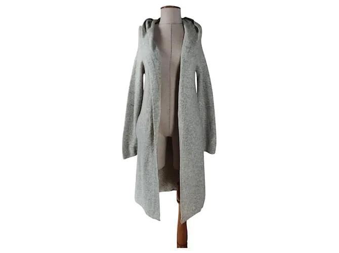 Autre Marque Prendas de punto Gris 