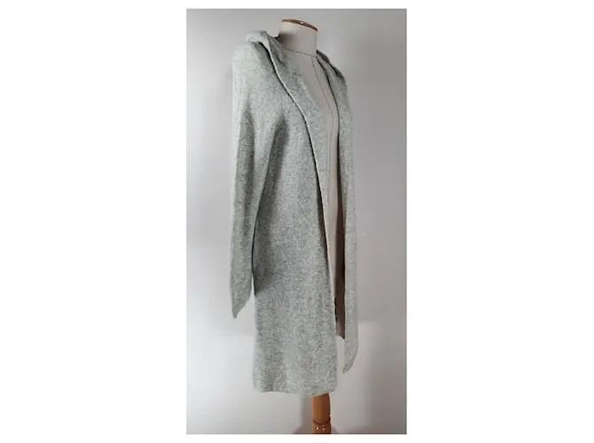 Autre Marque Prendas de punto Gris 