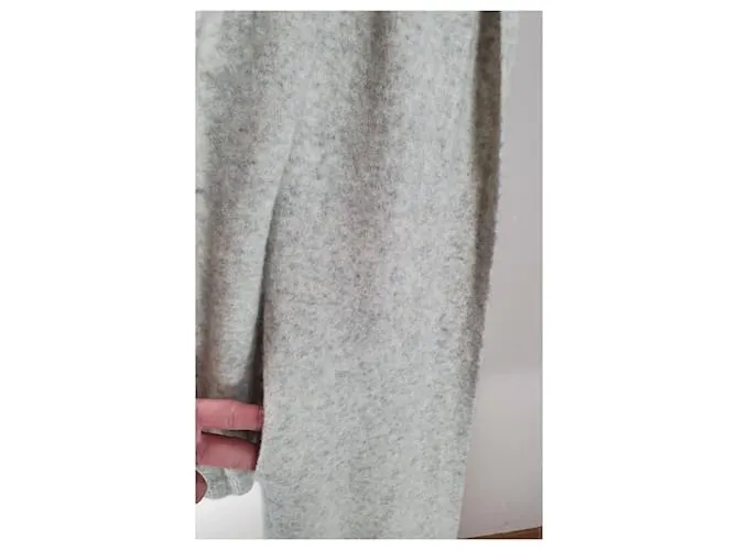 Autre Marque Prendas de punto Gris 