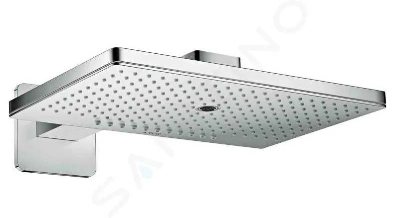 AXOR SHOWERSOLUTIONS  ROCIADOR DE DUCHA 460/300, BRAZO DE DUCHA 46 CM, 3 CHORROS, CROMO 35276000
