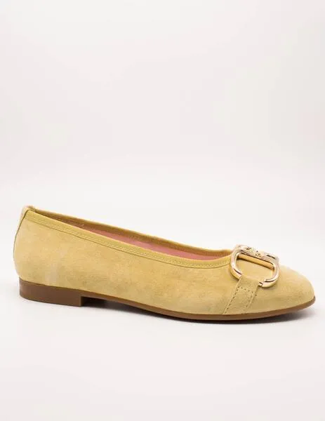 Bailarina Callaghan 32202 Pesca Lemon de Mujer