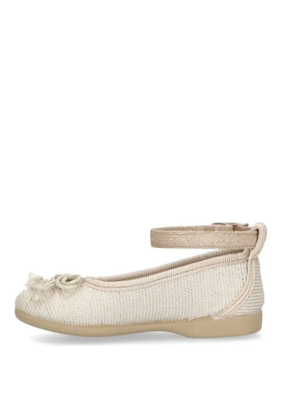 BAILARINA  VULCABICHA 1295 PLATINO