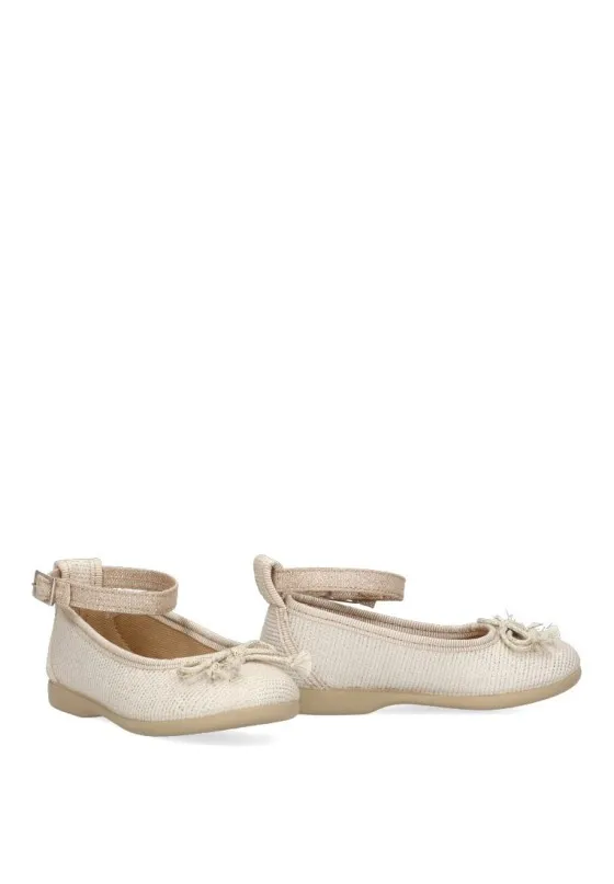 BAILARINA  VULCABICHA 1295 PLATINO