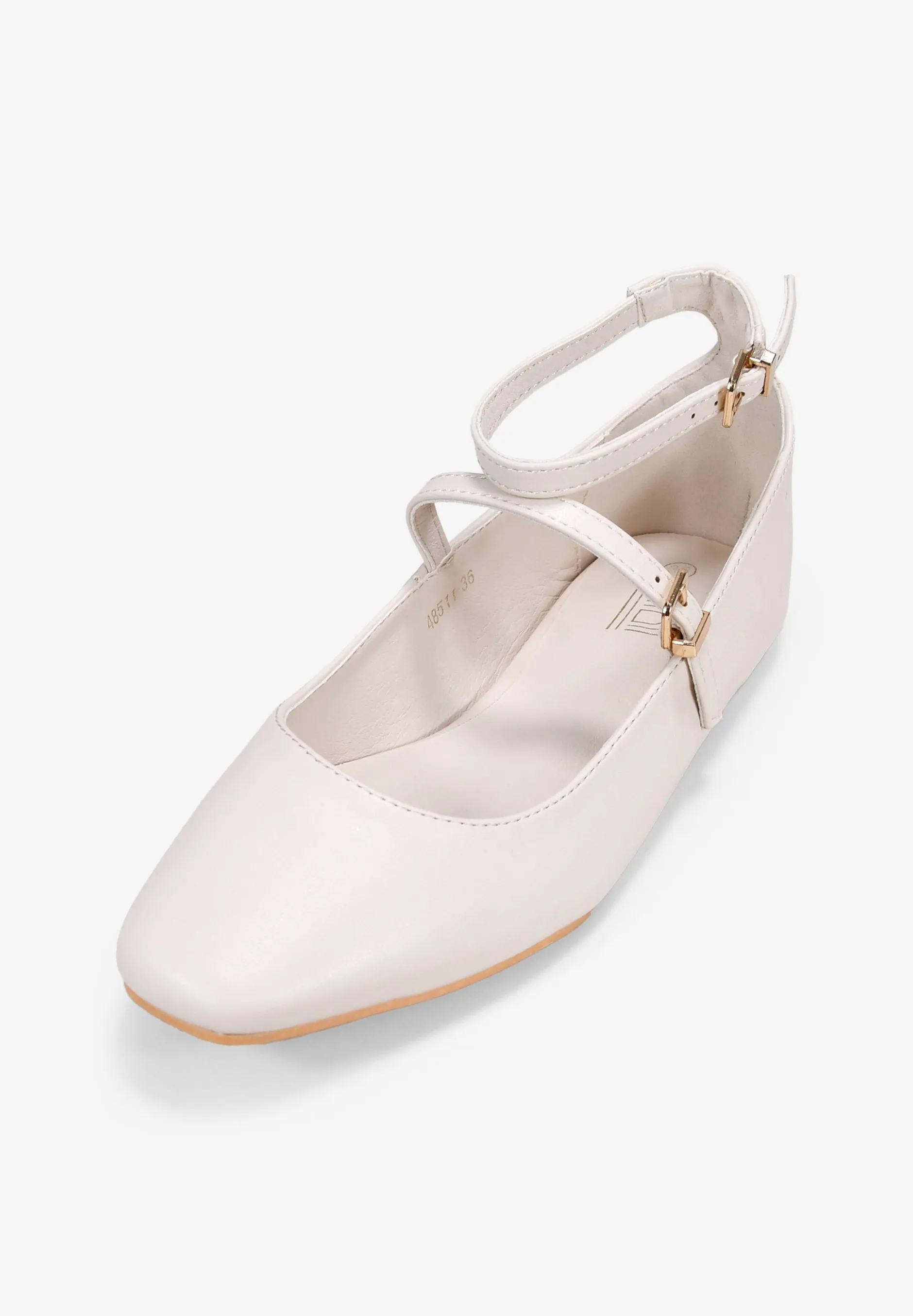 Bailarinas con hebilla