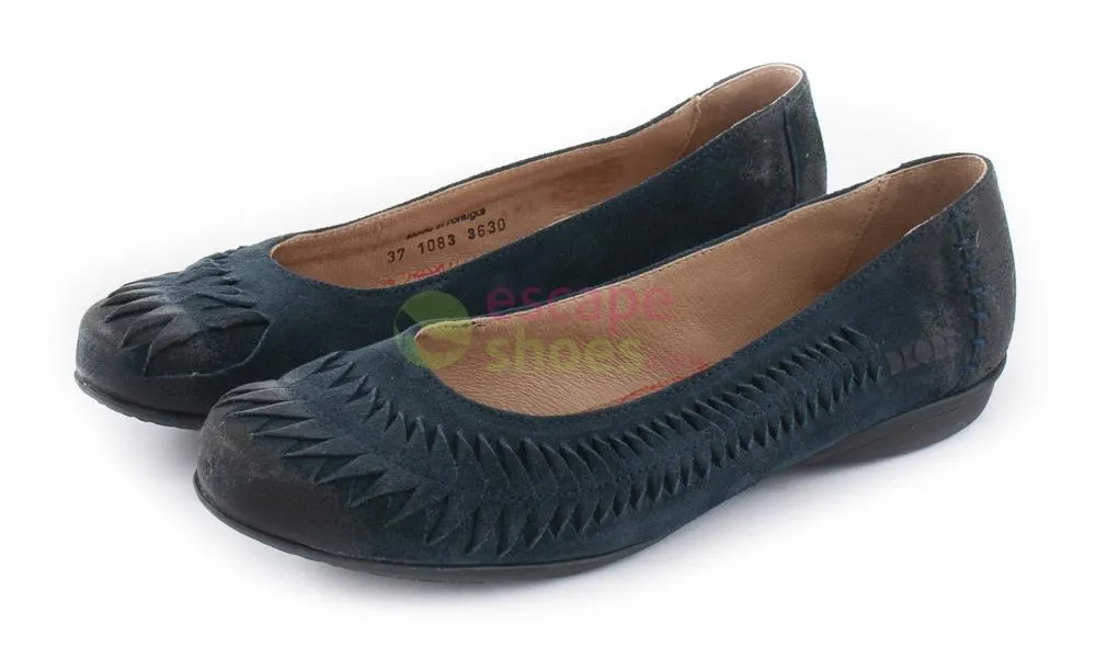 Bailarinas DKODE Finnea Midnight Azul SS15211083 018
