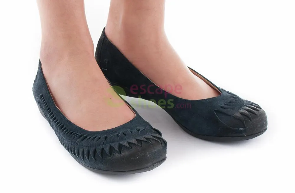 Bailarinas DKODE Finnea Midnight Azul SS15211083 018