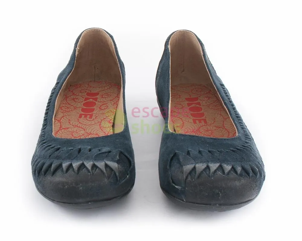 Bailarinas DKODE Finnea Midnight Azul SS15211083 018