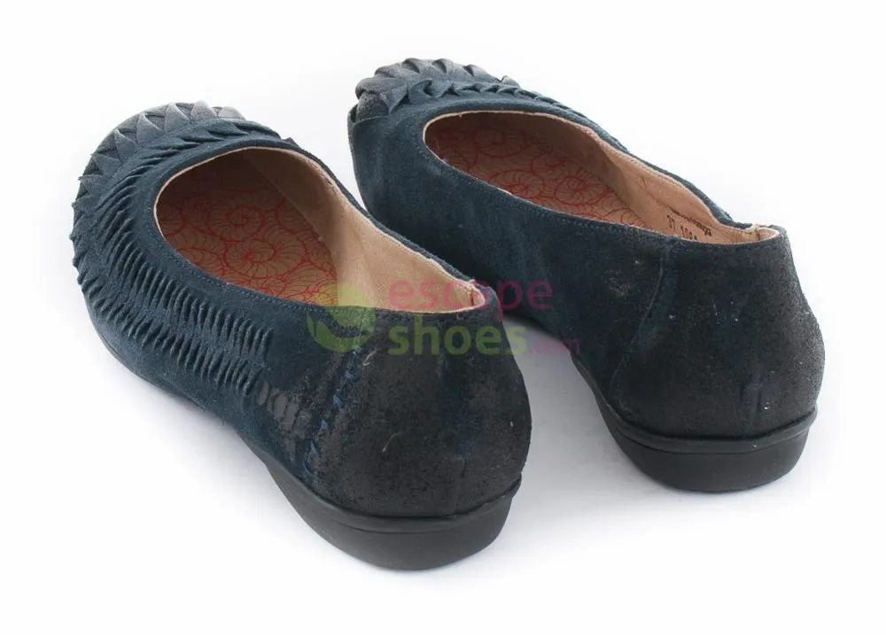 Bailarinas DKODE Finnea Midnight Azul SS15211083 018