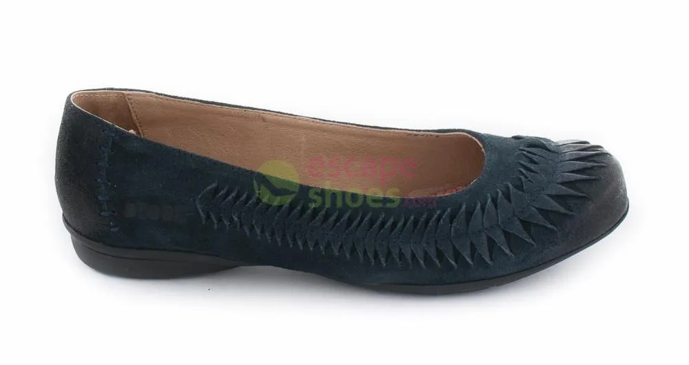 Bailarinas DKODE Finnea Midnight Azul SS15211083 018