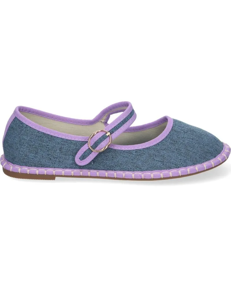 BAILARINAS SPORT3PUNTO0  DE MUJER YSDAZUL  VARIOS COLORES