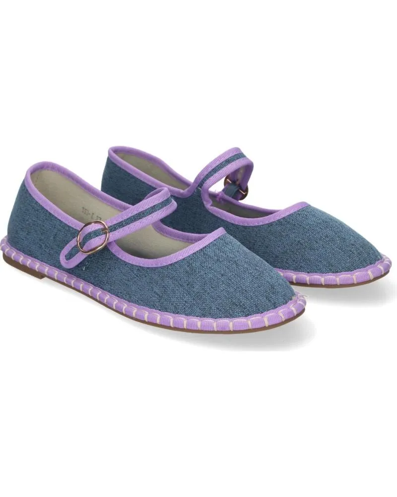 BAILARINAS SPORT3PUNTO0  DE MUJER YSDAZUL  VARIOS COLORES