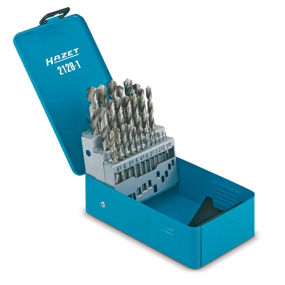 Banco de trabajo móvil HAZET®, 7 cajones, alto x ancho x profundidad 934 x 1.040 x 520 mm, herramientas inclusivo