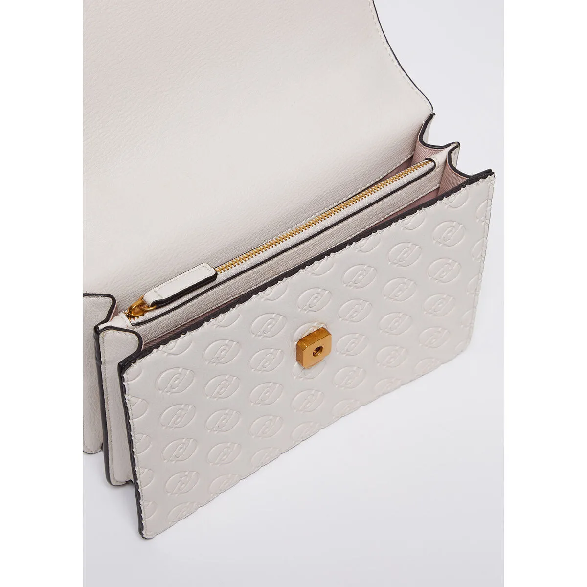Bandolera con logotipo