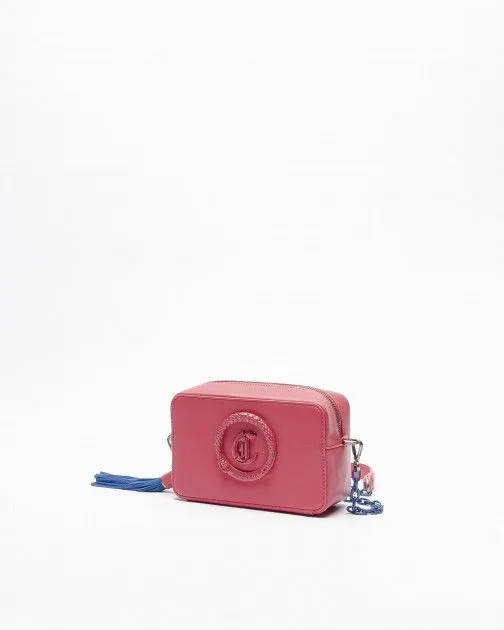 Bandolera Just Cavalli 76RA4BZ6 Rosa