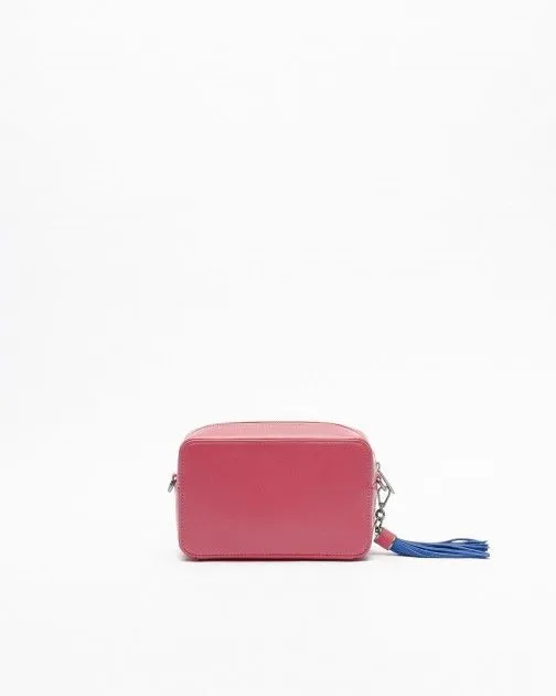 Bandolera Just Cavalli 76RA4BZ6 Rosa