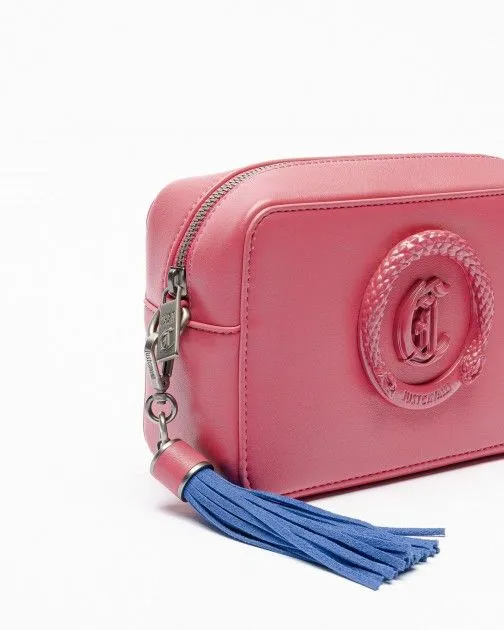 Bandolera Just Cavalli 76RA4BZ6 Rosa