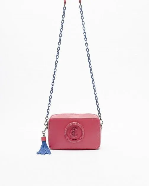 Bandolera Just Cavalli 76RA4BZ6 Rosa