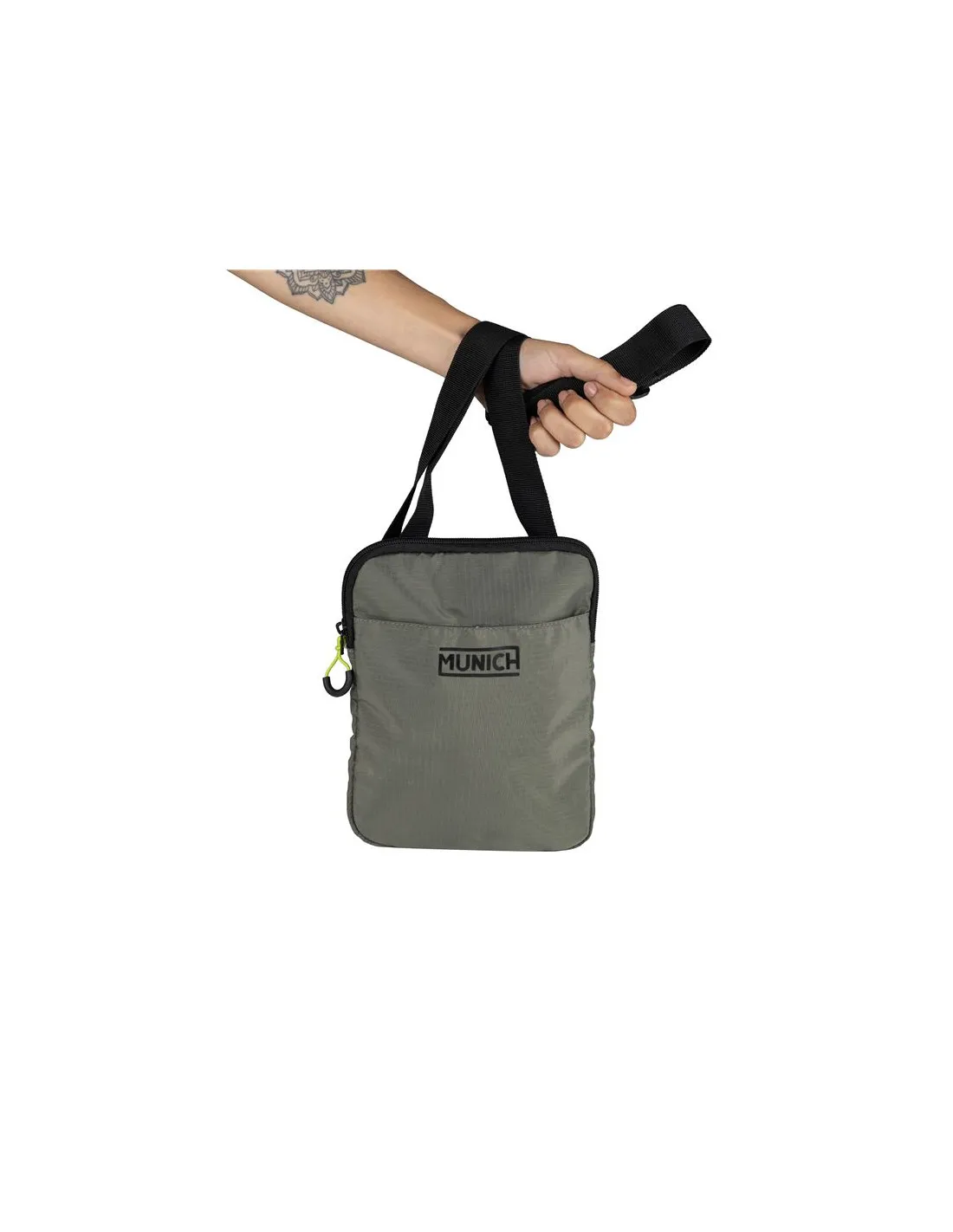 Bandolera Munich Gym Sports 2.0  Slim Khaki