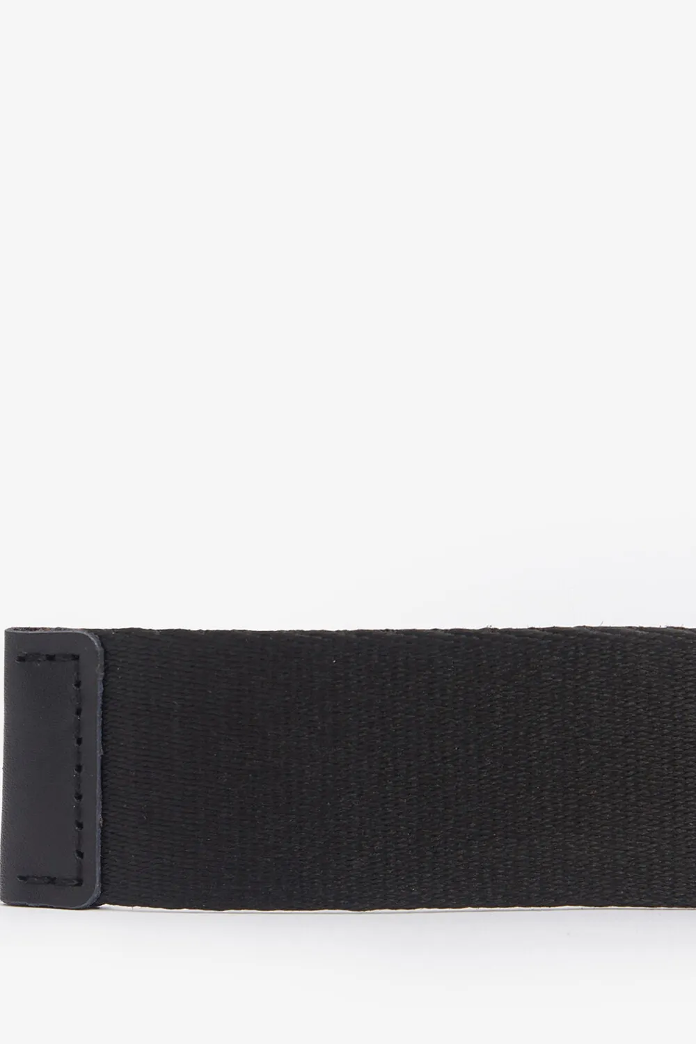 Barbour International Cinturón Chester Webbed