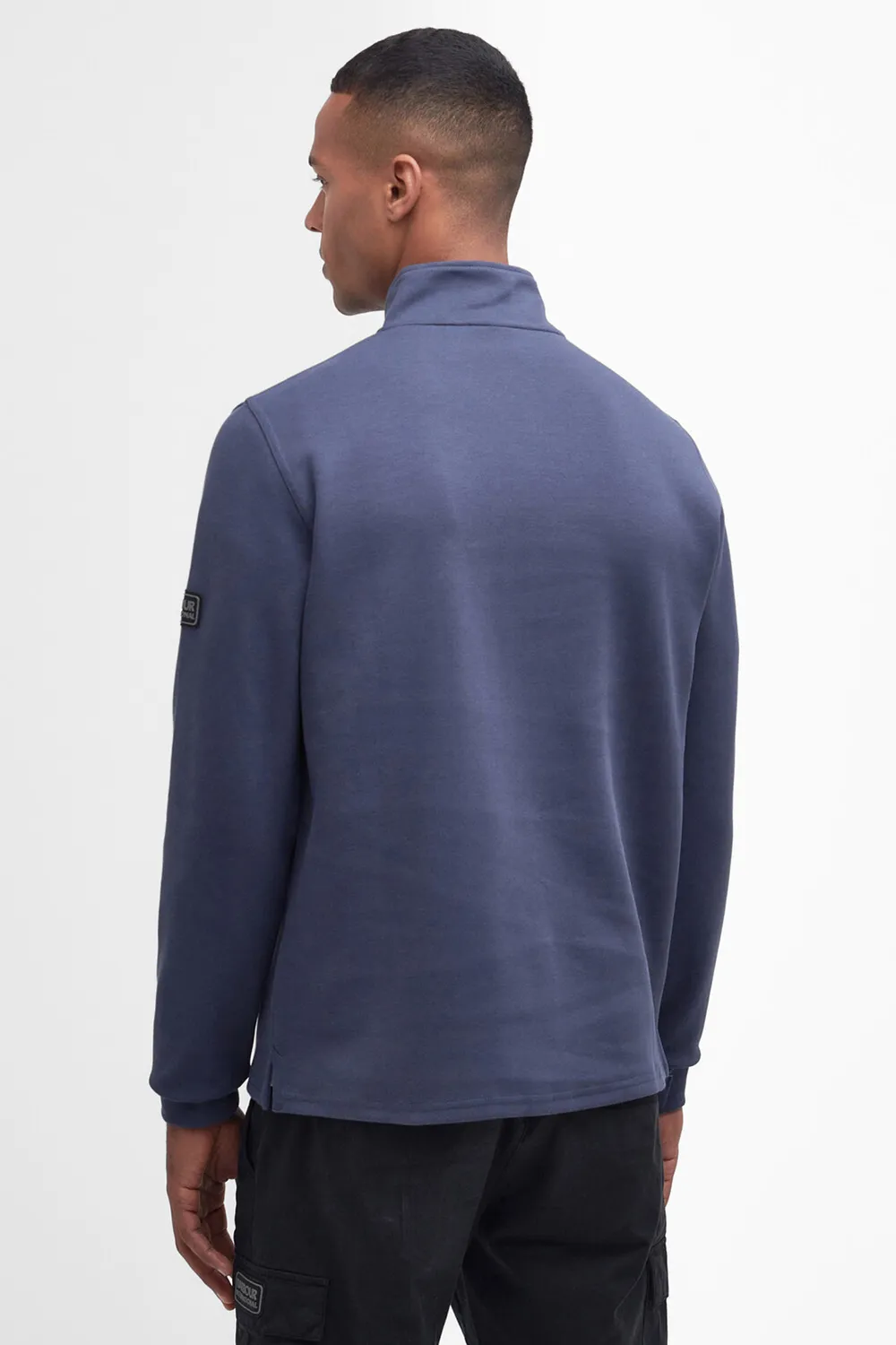 Barbour International Sudadera Sprint Half Zip
