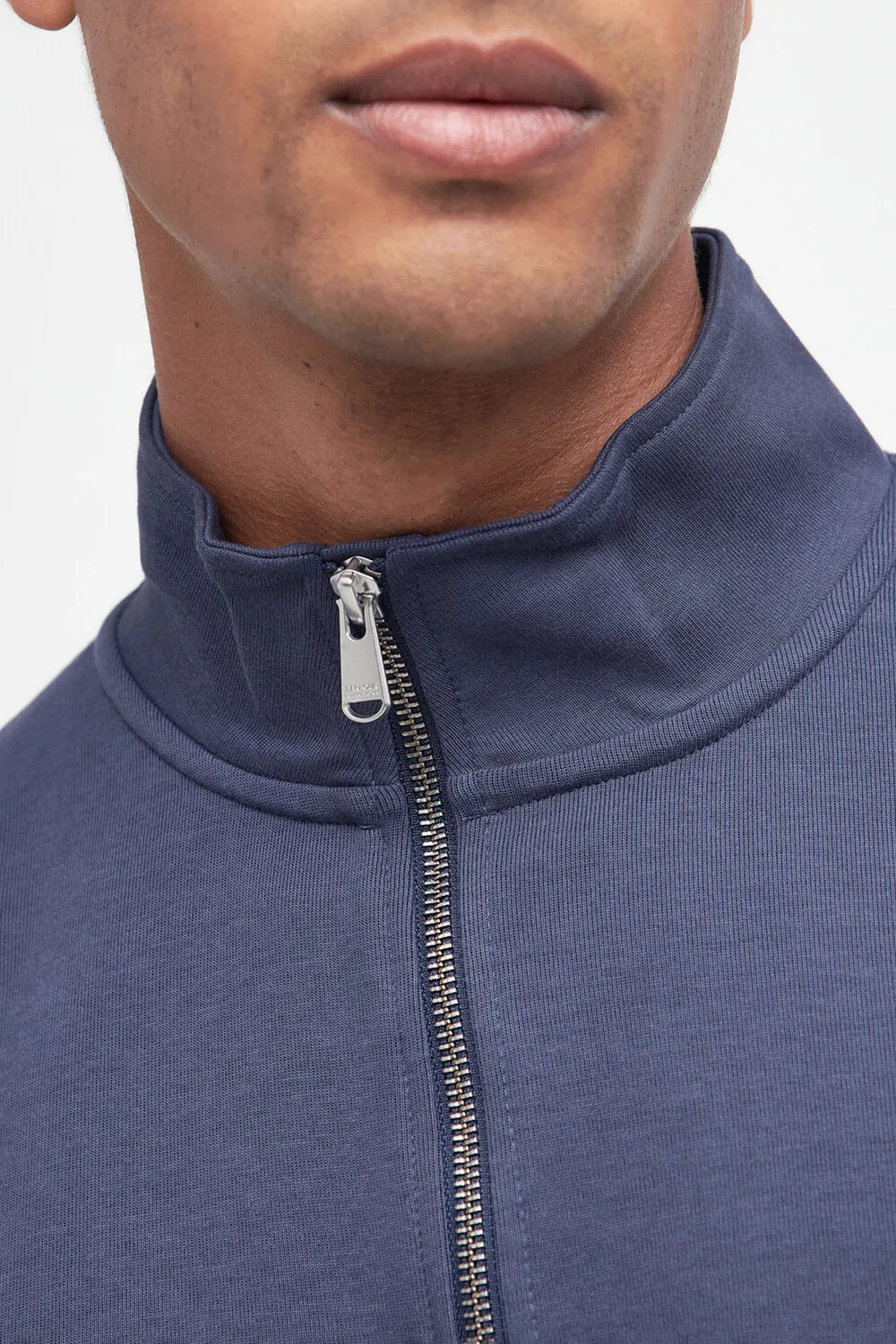 Barbour International Sudadera Sprint Half Zip