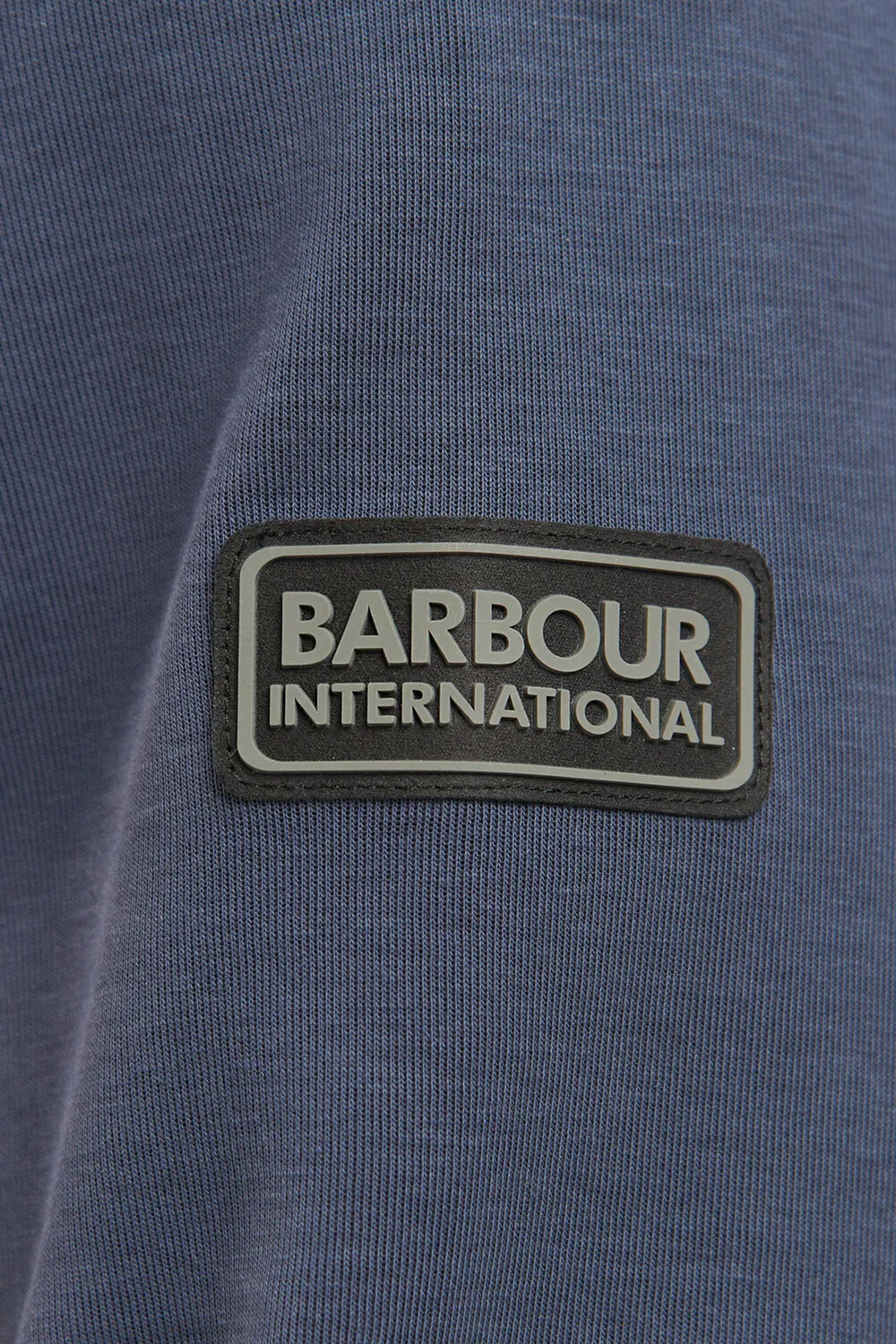 Barbour International Sudadera Sprint Half Zip