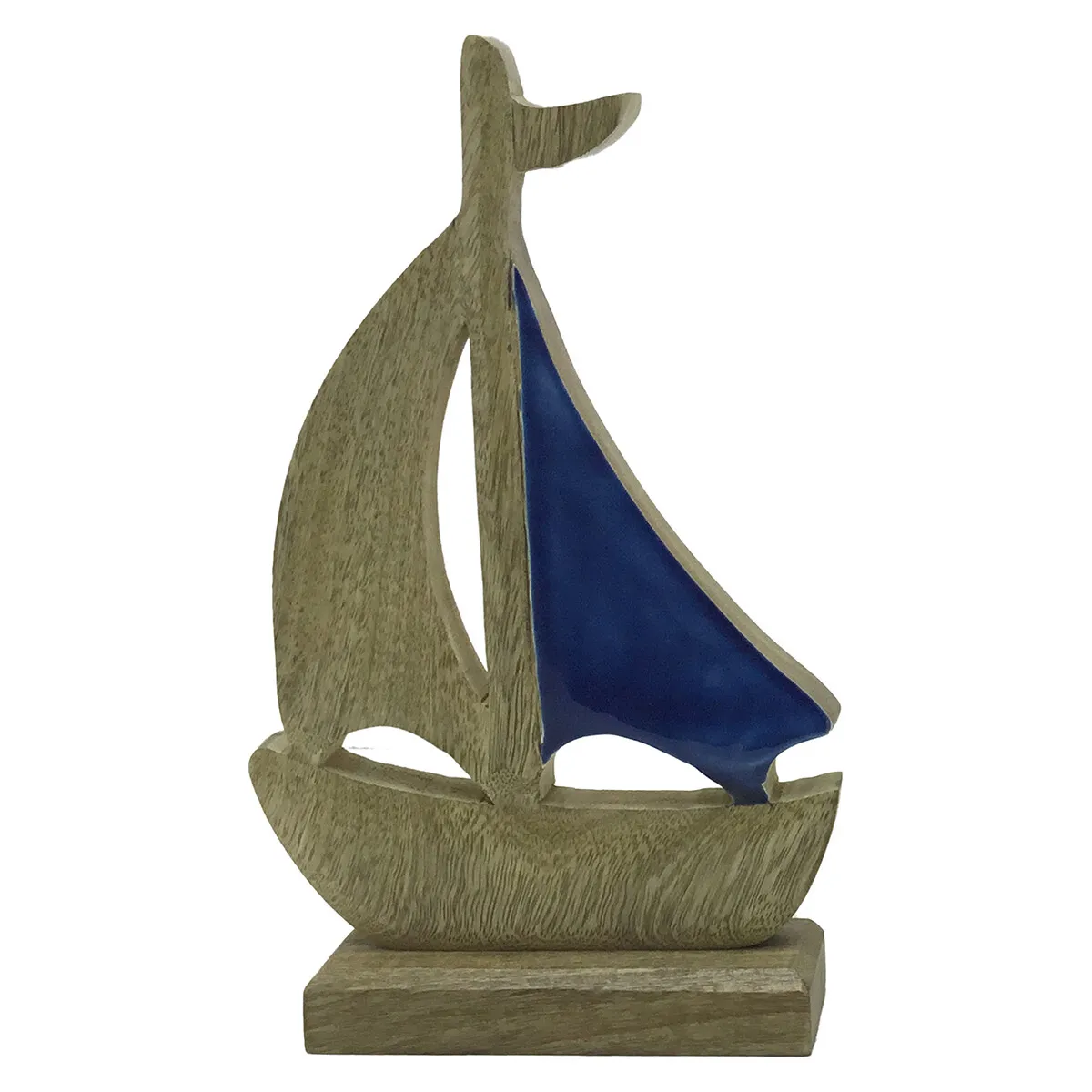 Barco De Madera