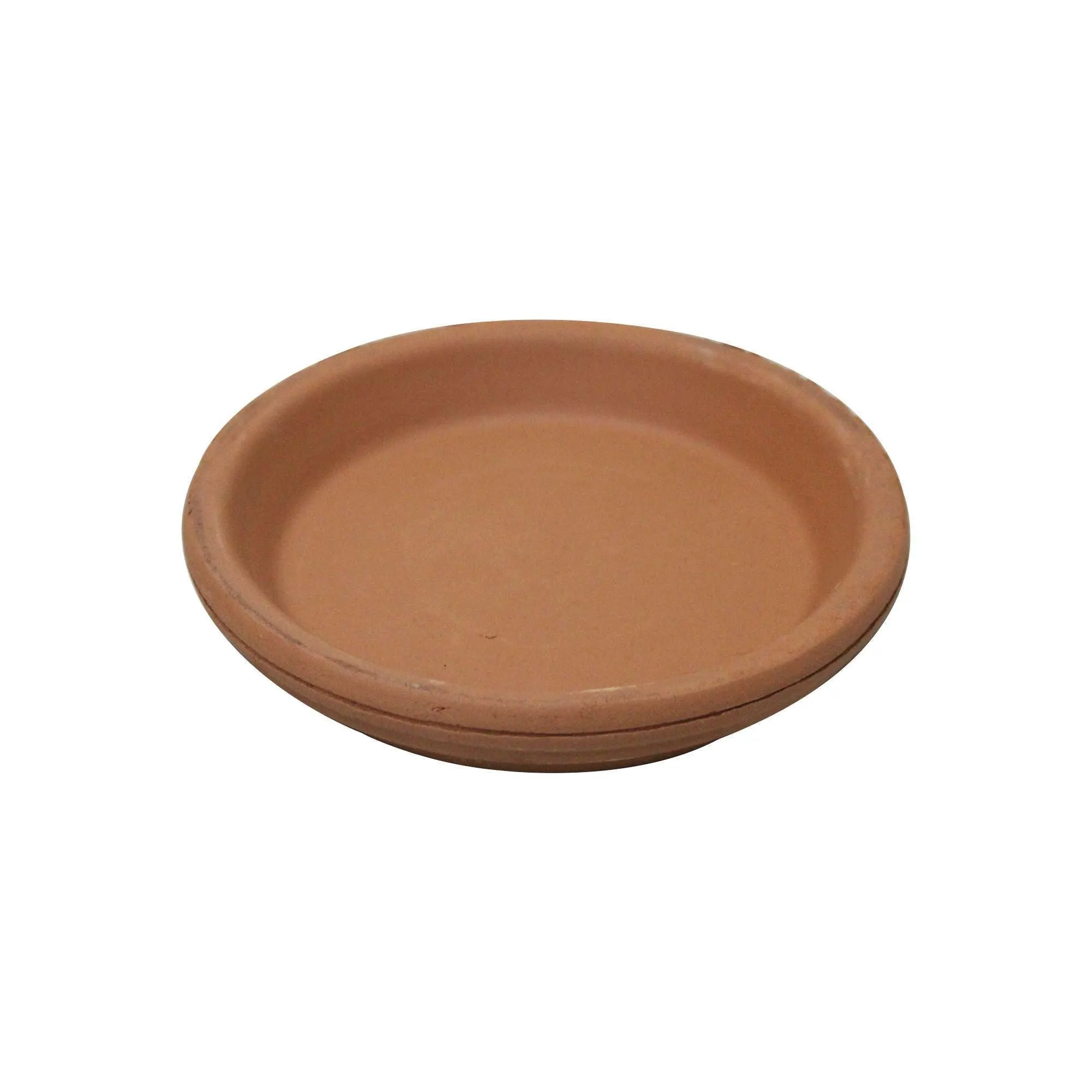 Base De Arcilla Para Pote 4 Pulgadas
