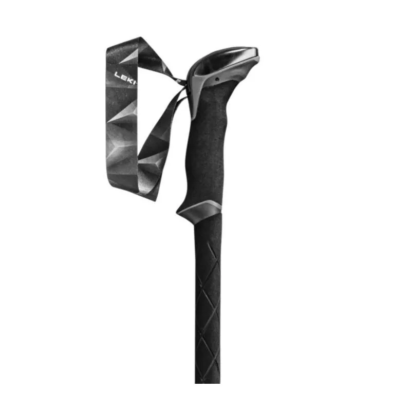 BASTONES LEKI MAKALU FX CARBON (NEGRONARANJA)