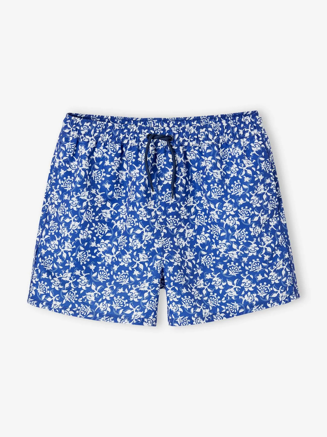 BAñADOR BóXER DE FLORES PARA HOMBRE  COLECCIóN CáPSULA BAñO