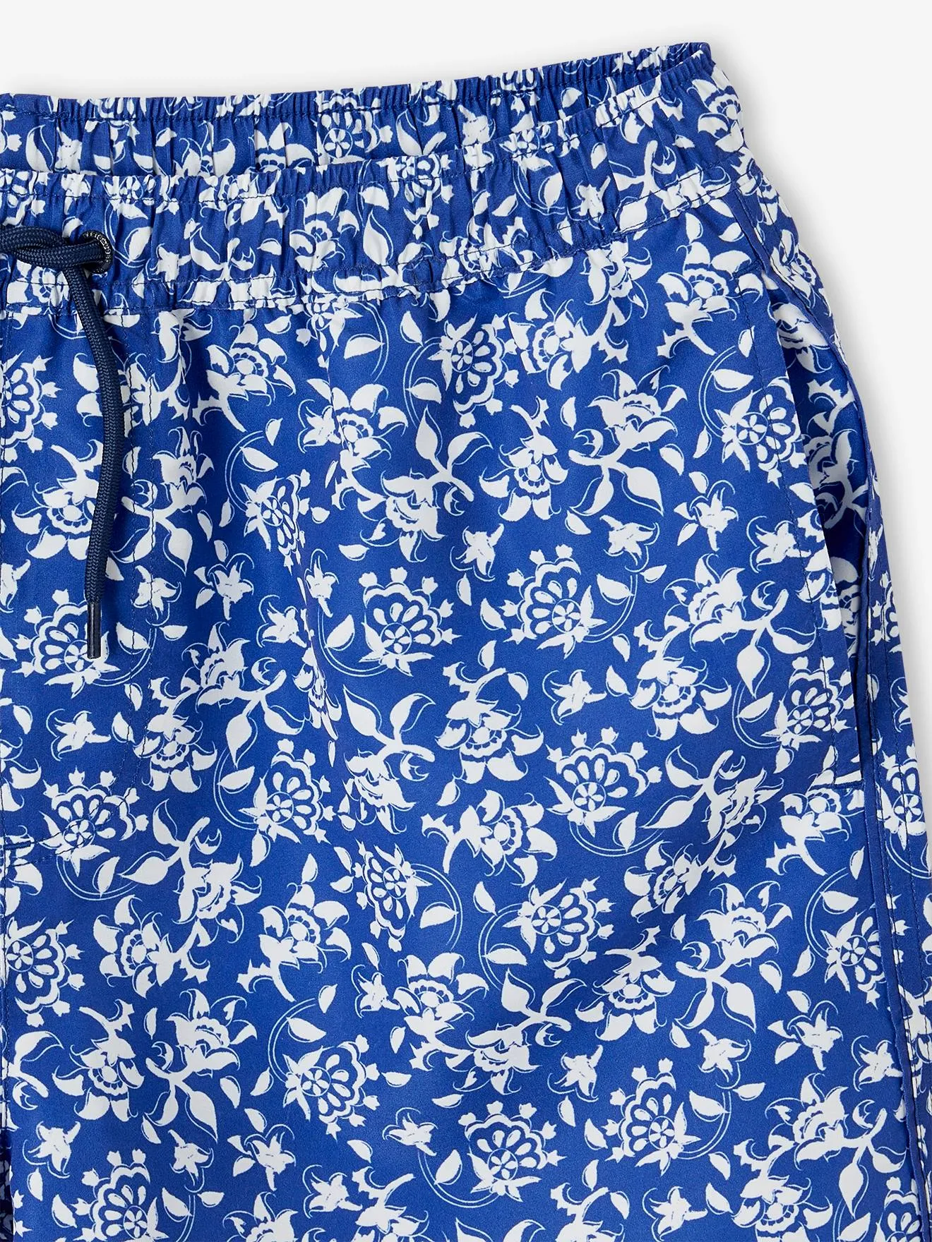 BAñADOR BóXER DE FLORES PARA HOMBRE  COLECCIóN CáPSULA BAñO
