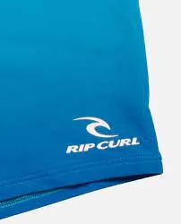 Bañador corto RIP CURL ajustados para hombre de poliamida PRIMARY VOLLEY Teal Ref. CSIAB9 azul