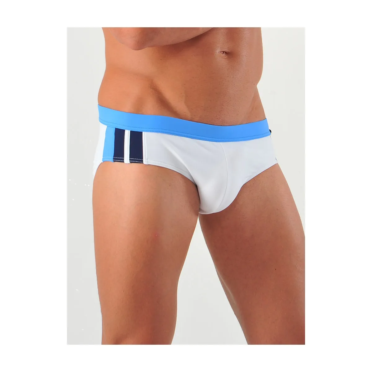 Bañadores Stripes