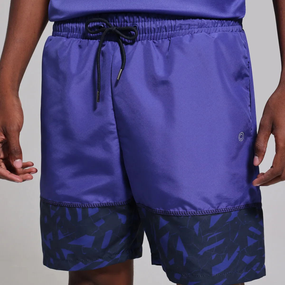Bermuda Para Hombre Con Bolsillos