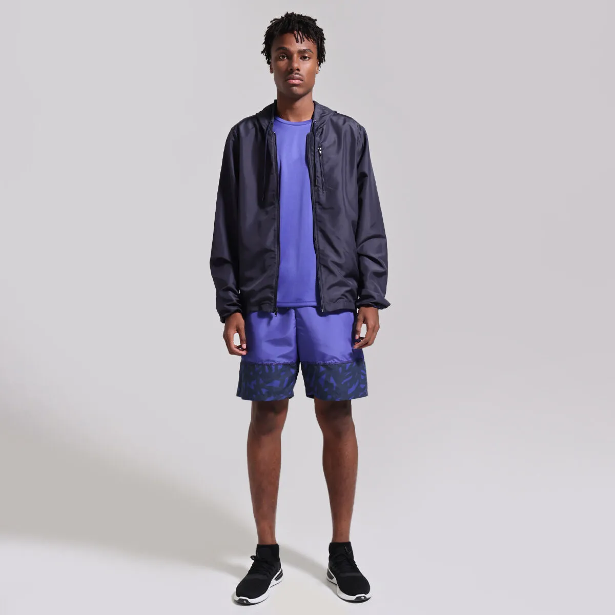 Bermuda Para Hombre Con Bolsillos