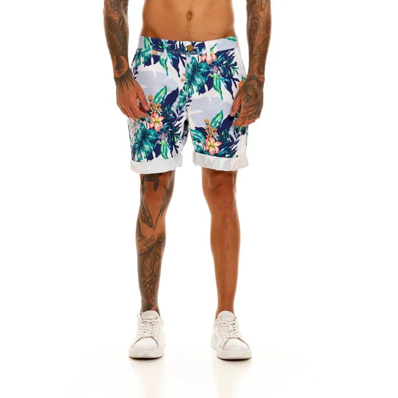 Bermuda Para Hombre International Superdry