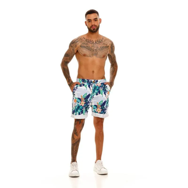 Bermuda Para Hombre International Superdry