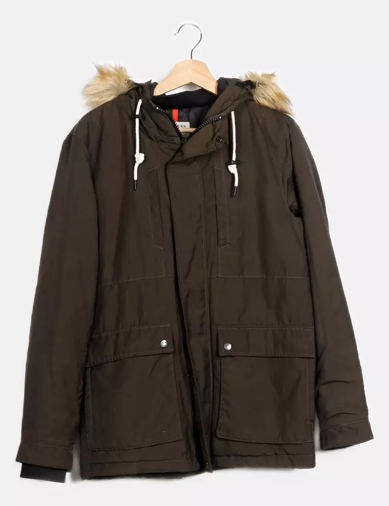 Bershka Parka
