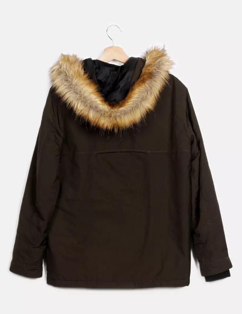 Bershka Parka