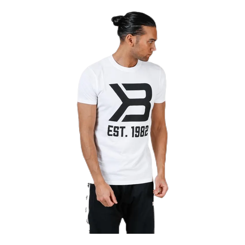 Better Bodies Washington tee       White