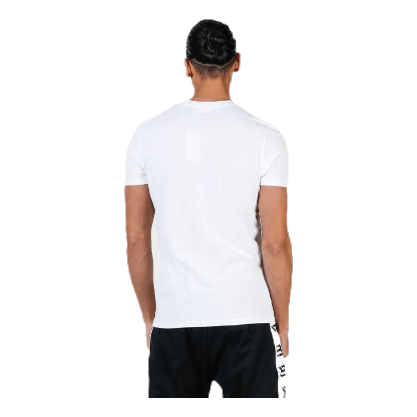 Better Bodies Washington tee       White