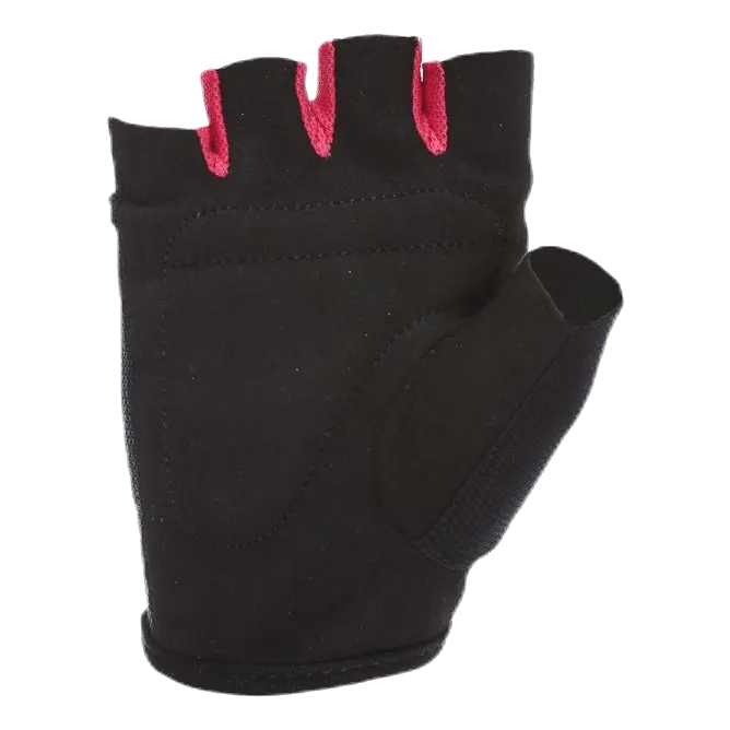 Better Bodies Womens Train Gloves  Pink/Black