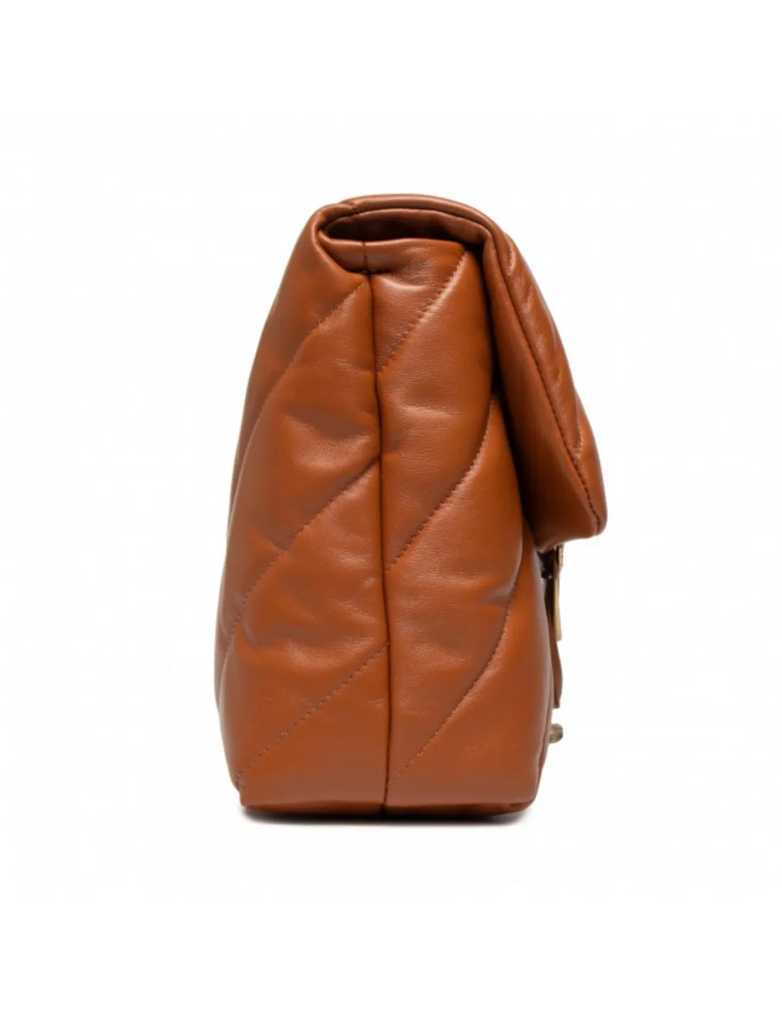 Big Love Bag Puff Maxiacolchado Camel