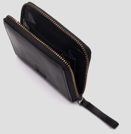 Billetero Biba BT12 Boston Negro