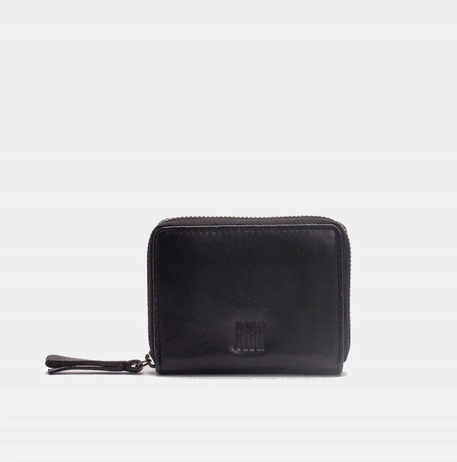 Billetero Biba BT12 Boston Negro