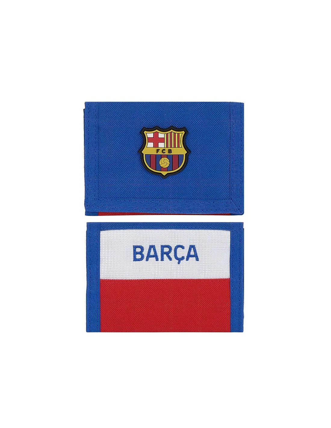 Billetero FC Barcelona con diferentes departamentos 2023/24