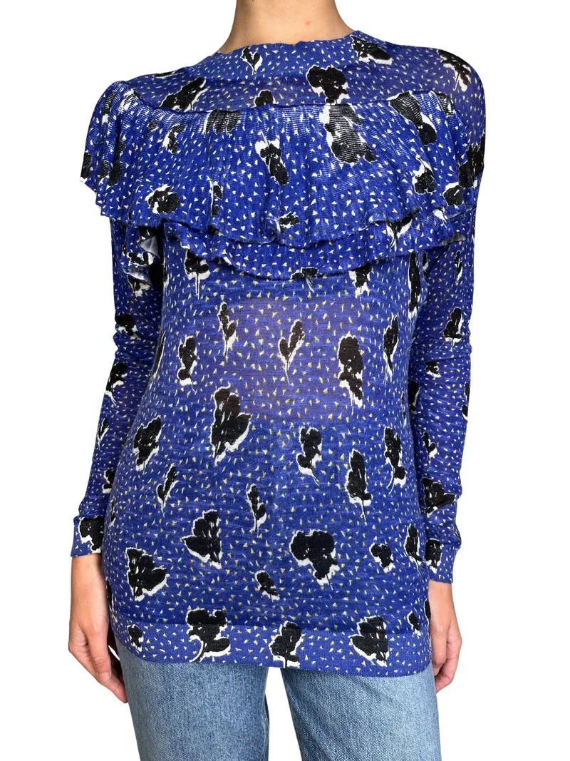 BIMBA Y LOLA Sweater Delgado Vuelos