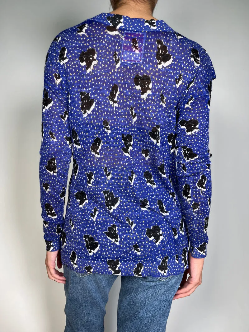 BIMBA Y LOLA Sweater Delgado Vuelos